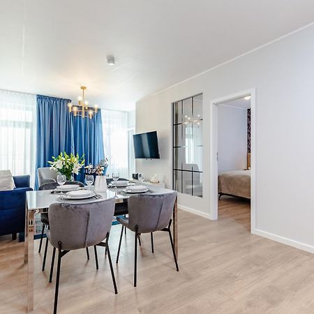 ורשה Vidoc Apartments מראה חיצוני תמונה