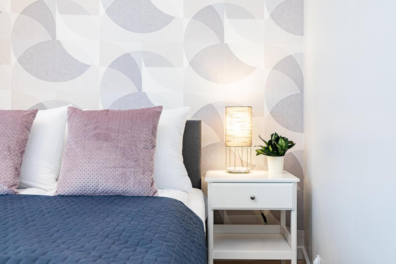 ורשה Vidoc Apartments מראה חיצוני תמונה