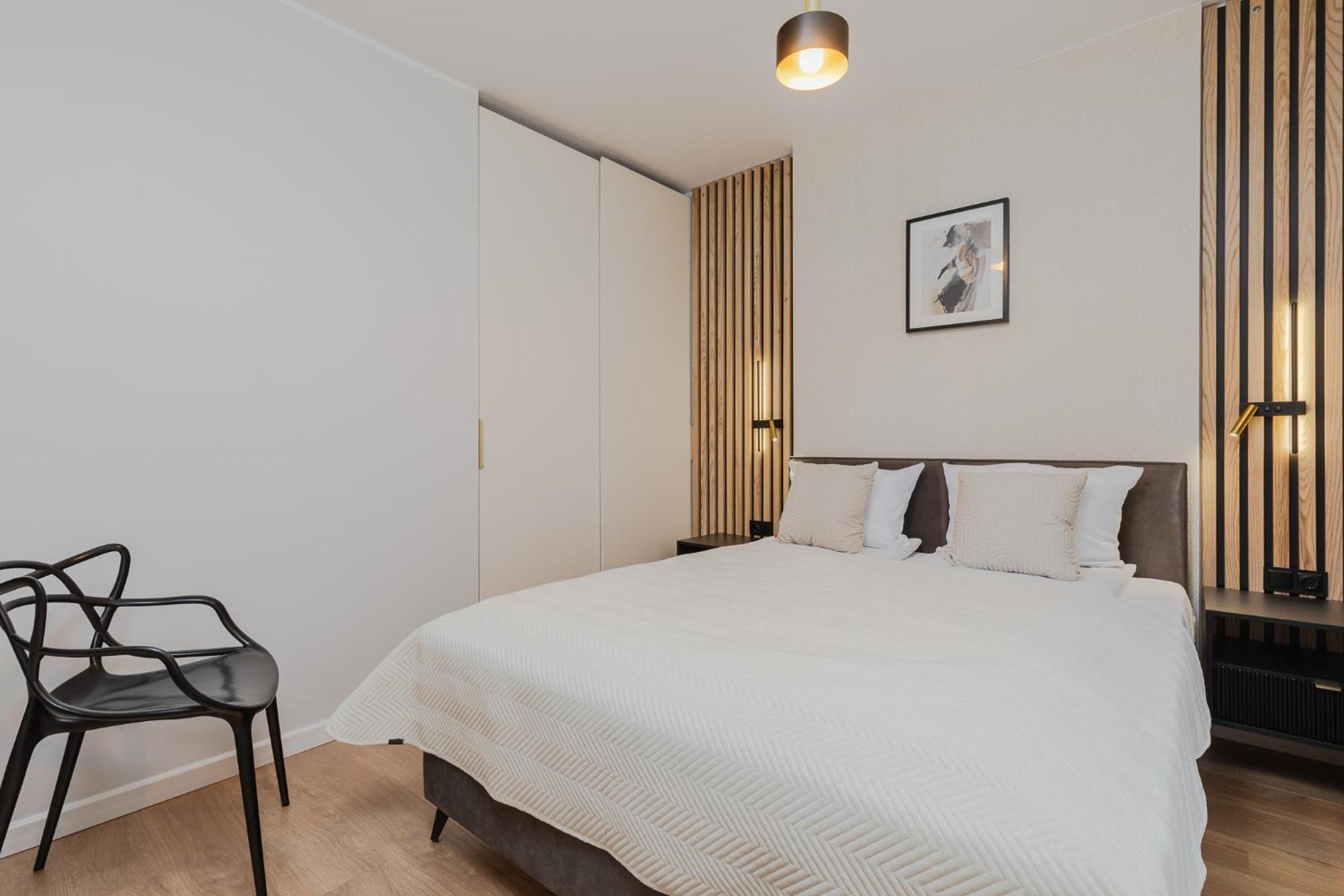 ורשה Vidoc Apartments מראה חיצוני תמונה