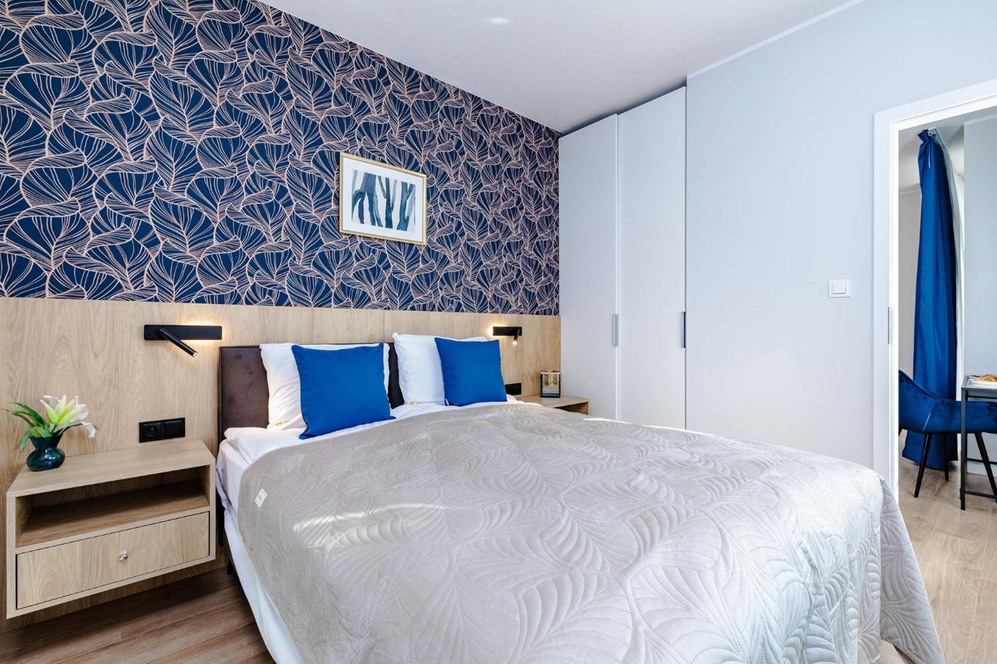 ורשה Vidoc Apartments מראה חיצוני תמונה